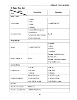 Preview for 22 page of VivoLink VL120017 User Manual