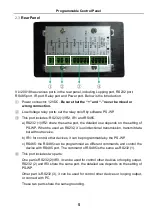 Предварительный просмотр 8 страницы VivoLink VL120018 User Manual