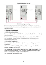 Предварительный просмотр 11 страницы VivoLink VL120018 User Manual