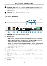 Предварительный просмотр 11 страницы VivoLink VL12K12-BULK1V-EU-4K User Manual