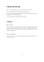 Preview for 11 page of VivoLink VLCAM200 Manual