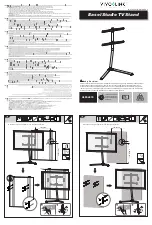 VivoLink VLFS4970 Installation Manual preview