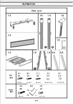 Preview for 3 page of VivoLink VLFS60100 Installation Instructions Manual