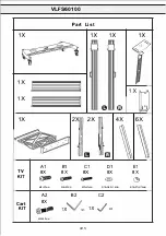 Preview for 4 page of VivoLink VLFS60100 Installation Instructions Manual