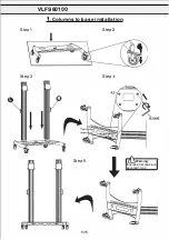 Preview for 5 page of VivoLink VLFS60100 Installation Instructions Manual