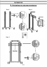 Preview for 6 page of VivoLink VLFS60100 Installation Instructions Manual