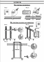 Preview for 7 page of VivoLink VLFS60100 Installation Instructions Manual