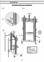 Preview for 12 page of VivoLink VLFS60100 Installation Instructions Manual