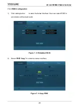 Preview for 26 page of VivoLink VLHDMIMAT4X4 User Manual