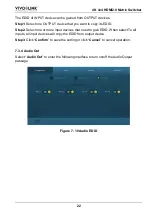 Preview for 27 page of VivoLink VLHDMIMAT4X4 User Manual