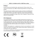 Preview for 2 page of VivoLink VLHDMISP1X2 User Manual