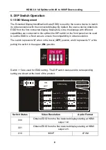 Preview for 10 page of VivoLink VLHDMISP1X2 User Manual