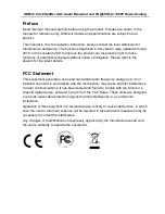 Preview for 2 page of VivoLink VLHDMISP2X8 User Manual