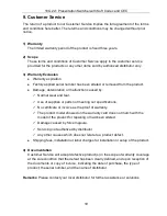 Preview for 23 page of VivoLink VLHUB121-MME User Manual