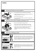 Preview for 3 page of VivoLink VLMC101-H Installation Instruction