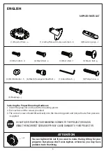 Preview for 6 page of VivoLink VLMC101-H Installation Instruction