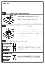 Preview for 7 page of VivoLink VLMC101-H Installation Instruction