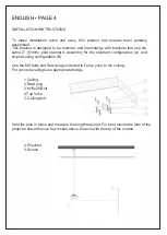 Предварительный просмотр 5 страницы VivoLink VLMC1800 Owner'S Manual