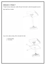 Предварительный просмотр 8 страницы VivoLink VLMC1800 Owner'S Manual