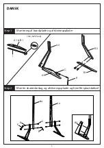 Preview for 3 page of VivoLink VLMT500 Installation Instruction