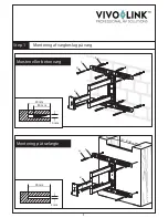 Предварительный просмотр 3 страницы VivoLink VLMW2355A Installation Instructions Manual