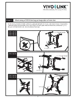 Предварительный просмотр 4 страницы VivoLink VLMW2355A Installation Instructions Manual