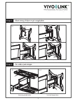 Предварительный просмотр 5 страницы VivoLink VLMW2355A Installation Instructions Manual