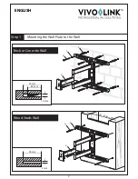 Предварительный просмотр 9 страницы VivoLink VLMW2355A Installation Instructions Manual