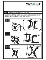 Предварительный просмотр 10 страницы VivoLink VLMW2355A Installation Instructions Manual