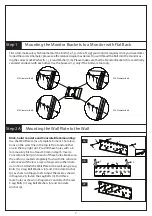 Preview for 7 page of VivoLink VLMW4065T Installation Instruction