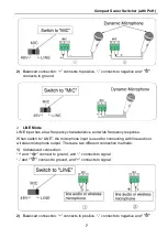 Preview for 12 page of VivoLink VLSC151H User Manual