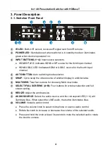 Предварительный просмотр 7 страницы VivoLink VLSC262 User Manual