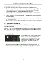 Preview for 12 page of VivoLink VLSC262 User Manual