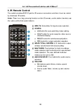 Preview for 13 page of VivoLink VLSC262 User Manual