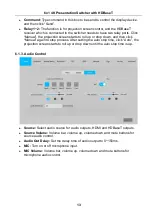 Preview for 16 page of VivoLink VLSC262 User Manual