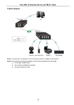 Preview for 5 page of VivoLink VLUSBEXT50 User Manual