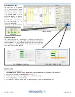 Preview for 10 page of Vivosonic Integrity V500 Quick Reference