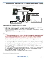 Preview for 18 page of Vivosonic Integrity V500 Quick Reference