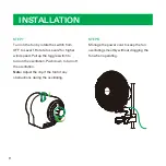 Preview for 12 page of Vivosun AeroWave Clip-On Fan A6 User Manual