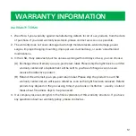 Preview for 15 page of Vivosun AeroWave Clip-On Fan A6 User Manual