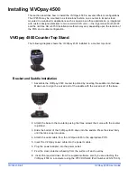 Preview for 7 page of Vivotech ViVOpay 4500 User Manual