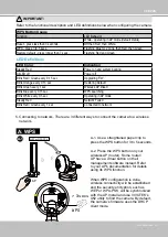 Предварительный просмотр 9 страницы Vivotek 4712123677002 User Manual