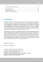 Preview for 3 page of Vivotek 4712123679846 User Manual