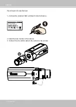 Предварительный просмотр 6 страницы Vivotek 4712123679846 User Manual