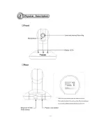 Предварительный просмотр 5 страницы Vivotek 4X-PT7135 Quick Installation Manual