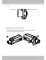 Предварительный просмотр 7 страницы Vivotek 8165HP User Manual