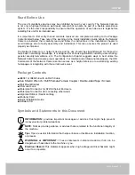 Preview for 5 page of Vivotek 8381-E User Manual