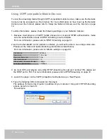 Предварительный просмотр 22 страницы Vivotek 8381-E User Manual