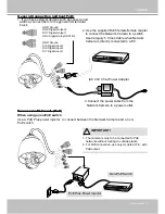 Предварительный просмотр 9 страницы Vivotek 8SD3x2E User Manual