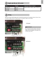 Предварительный просмотр 3 страницы Vivotek AA-352 Installation Manual